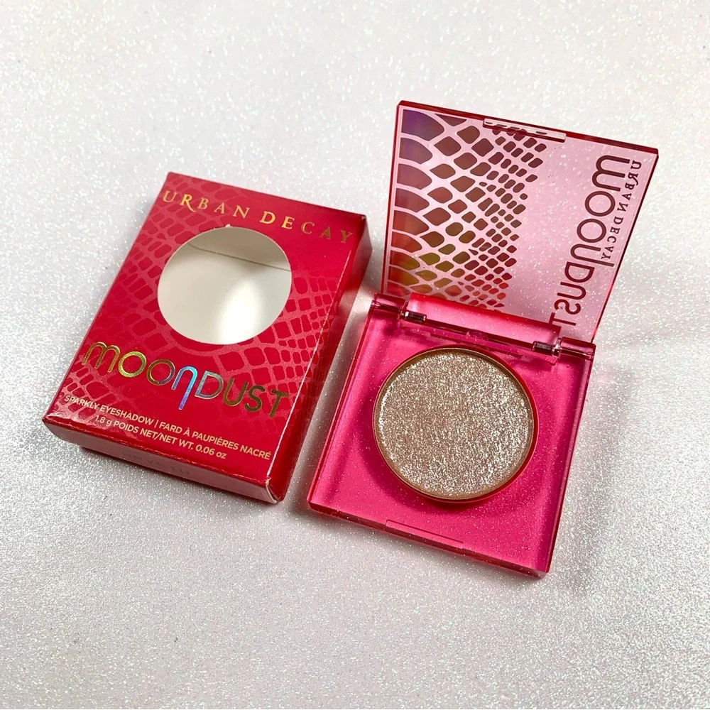 Urban Decay Moondust Eyeshadow Space Cowboy BNIB
